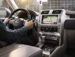 Lexus GX460 2019 года (NA)